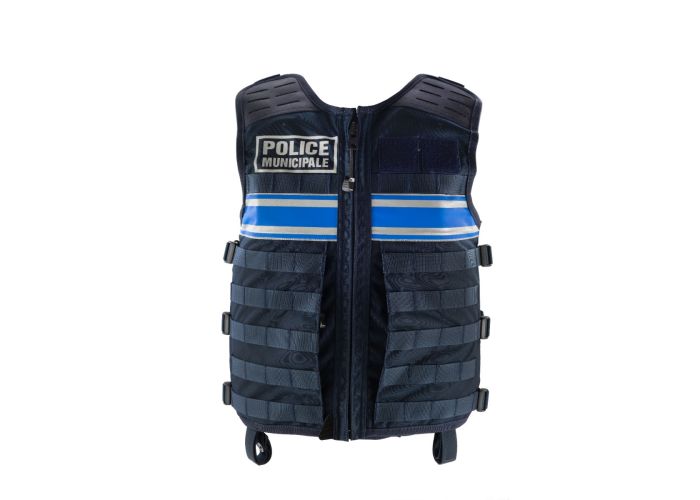 Gilet Pare-Balles Police Nationale