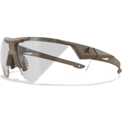 LUNETTES EDGE TACTICAL PHANTOM RESCUE - SABLE - PHOTOCHROMIQUE