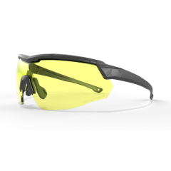 LUNETTES EDGE TACTICAL ROLLING THUNDER - REGLABLES- NOIRE - JAUNE