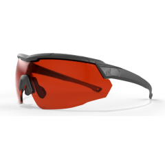 LUNETTES EDGE TAC ROLLING THUNDER - REGLABLES- NOIRE - PROTECTION  LASER VERT