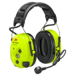 IDMT15H7AWS6 CASQUE PELTOR WS PROTAC XPI - SERRE TETE