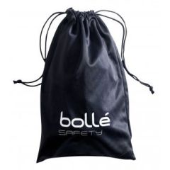 Etui bolle souple microfibre Noir