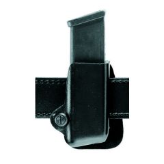 Porte chargeur simple Safariland mod.074 - paddle - glock 17 - gaucher