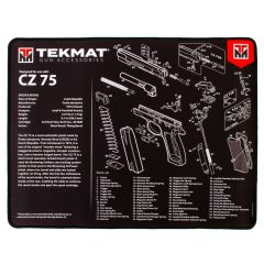 Tapis de démontage Tekmat Ultra pour pistolet CZ-75