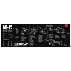 Tapis de démontage Tekmat pour fusil AR-15